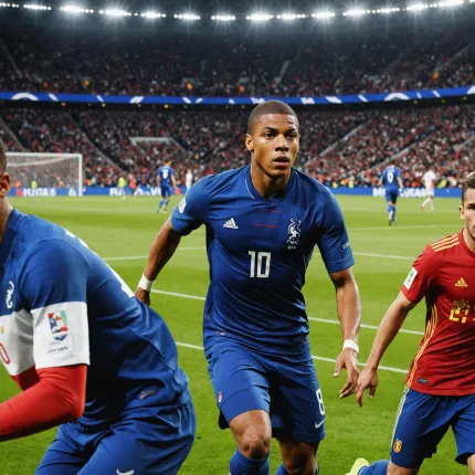 Ямаль с Мбаппе: отдых без Лиги чемпионов и новые вызовы Лиги наций