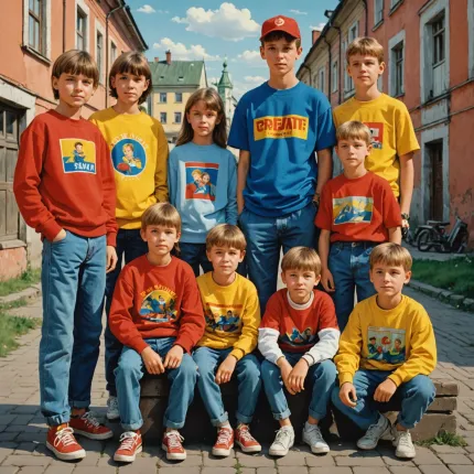 Жестокая игра из 90-х: почему нынешней молодежи такое не понять