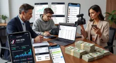 Аккаунты TikTok с подписчиками: как безопасно купить или продать и правильно развить профиль