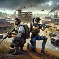 Киберспорт и PUBG: Введение в QM PUBG